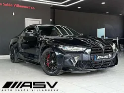 Negro Usado 2024 BMW M4 Cabriolet Competition Edition Descapotable | 97.900 € (Super precio)