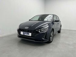 Rojo Nuevo 2025 Hyundai i20 Utilitario | 18.590 € (Un poco caro)