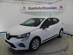 Blanco Usado 2021 Renault Clio V Business Berlina | 13.400 € (Precio justo)