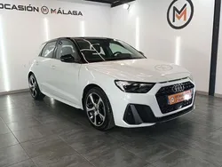 Blanco Usado 2023 Audi A1 Sportback Utilitario | 22.900 € (Precio justo)