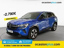 Azul Usado 2023 Renault Austral Equilibre SUV | 26.300 € (Buen precio)