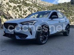 Blanco Usado 2022 Cupra Formentor VZ SUV | 39.000 € (Caro)