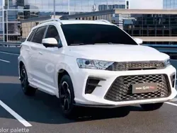 Blanco Nuevo 2025 SWM G01 Elite SUV | 29.990 € (Un poco caro)