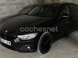 Negro Usado 2015 BMW 428 Gran Coupé Coupe | 24.000 €