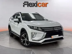 Blanco Usado 2020 Mitsubishi Eclipse Cross Spirit SUV | 18.990 € (Precio justo)