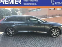 Gris Usado 2018 Volvo V90 Inscription Familiar | 23.500 € (Precio justo)