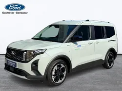 Gris cactus (sólido) Nuevo 2025 Ford Tourneo Active Monovolumen | 32.000 € (Precio justo)