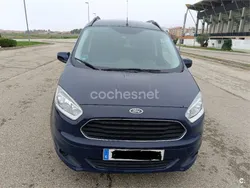 Azul Usado 2017 Ford Tourneo Courier Titanium Monovolumen | 13.300 € (Precio justo)