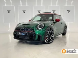 Verde Usado 2022 Mini John Cooper Works Utilitario | 31.900 € (Precio justo)