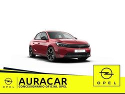 Rojo Nuevo 2025 Opel Corsa Berlina | 21.505 € (Un poco caro)