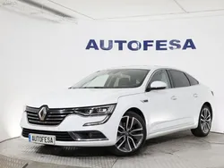 Blanco Usado 2016 Renault Talisman Intens Berlina | 16.150 € (Precio justo)