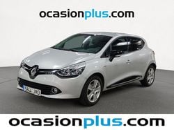 Gris Usado 2016 Renault Clio IV LIMITED Utilitario | 10.490 € (Precio justo)