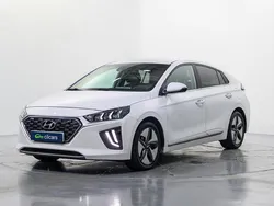 Usado 2022 Hyundai Ioniq Berlina | 17.990 € (Precio justo)