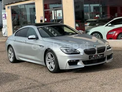 Gris / plata Usado 2016 BMW 640 Comfort Edition Coupe | 30.990 € (Precio justo)