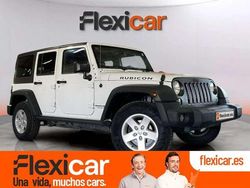 Blanco Usado 2017 Jeep Wrangler Rubicon SUV | 43.490 € (Super precio)