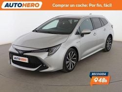 Gris Usado 2021 Toyota Corolla Style Familiar | 18.099 € (Buen precio)