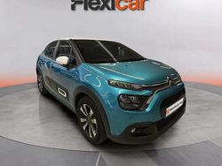 Verde Usado 2021 Citroën C3 Feel Berlina | 9990 € (Buen precio)