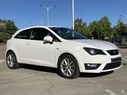 Blanco Usado 2013 Seat Ibiza SC FR Utilitario | 7500 € (Precio justo)