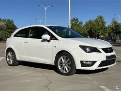 Blanco Usado 2013 Seat Ibiza SC FR Utilitario | 7500 € (Buen precio)