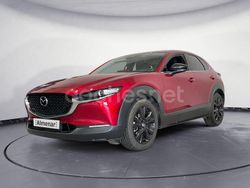 Rojo Usado 2024 Mazda CX-30 Homura-Line SUV | 28.400 € (Precio justo)