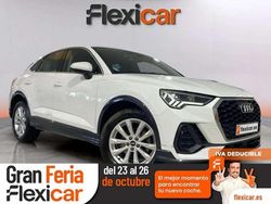 Amarillo Usado 2021 Audi Q3 Advanced SUV | 24.470 € (Super precio)