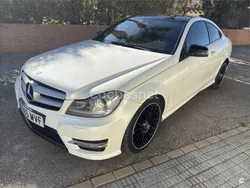 Mercedes C250
