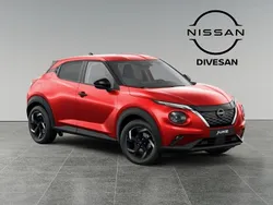 Rojo Nuevo 2025 Nissan Juke Acenta SUV | 27.800 € (Precio justo)