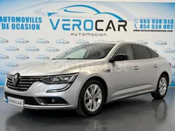 Gris / plata Usado 2019 Renault Talisman Business Berlina | 16.900 € (Caro)