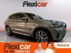 Gris / plata Usado 2024 BMW X3 xLine SUV | 53.490 € (Precio justo)