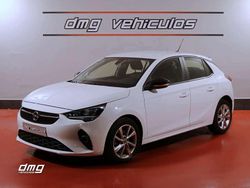 Blanco Usado 2021 Opel Corsa Edition Utilitario | 11.490 € (Precio justo)
