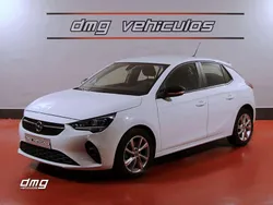 Blanco Usado 2021 Opel Corsa Edition Utilitario | 11.490 € (Precio justo)