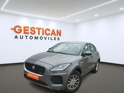 Gris / plata Usado 2020 Jaguar E-Pace R-Dynamic SUV | 22.990 € (Buen precio)