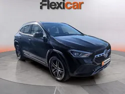 Negro Usado 2023 Mercedes GLA200 SUV | 32.690 € (Super precio)