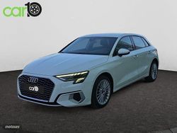 Blanco Usado 2020 Audi A3 Sportback e-tron Premium Utilitario | 15.990 € (Precio justo)