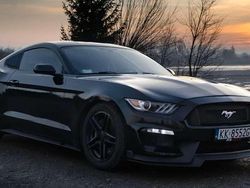 Negro Usado 2016 Ford Mustang Coupe | 36.250 €