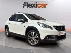 Blanco Usado 2019 Peugeot 2008 Crossway SUV | 11.890 € (Super precio)