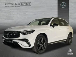 Blanco Usado 2023 Mercedes GLC300e SUV | 73.900 €