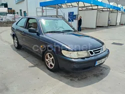 Azul Usado 2003 Saab 9-3 Berlina | 1990 € (Buen precio)