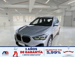 Gris / plata Usado 2021 BMW X1 SUV | 22.750 € (Super precio)