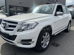 Blanco Usado 2013 Mercedes GLK200 SUV | 16.500 €