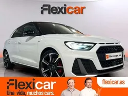 Blanco Usado 2019 Audi A1 Sportback S-Line Utilitario | 22.790 € (Buen precio)