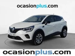 Blanco Usado 2022 Renault Captur Intens SUV | 15.864 € (Precio justo)