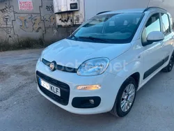 Blanco Usado 2018 Fiat Panda Lounge Utilitario | 7500 € (Precio justo)
