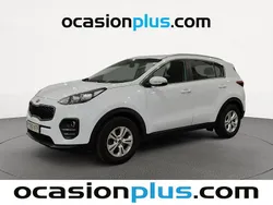 Blanco Usado 2017 Kia Sportage SUV | 16.480 € (Precio justo)