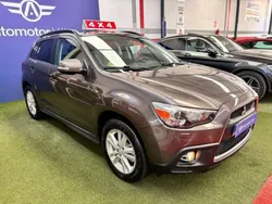 Marrón Usado 2011 Mitsubishi ASX SUV | 11.400 € (Un poco caro)