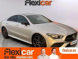 Gris Usado 2021 Mercedes CLA200 Shooting Brake Familiar | 30.390 € (Caro)