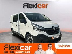 Blanco Usado 2021 Renault Trafic Van | 23.990 € (Un poco caro)