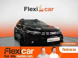 Negro Usado 2023 Dacia Sandero Extreme Utilitario | 15.490 € (Precio justo)