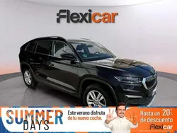 Negro Usado 2023 Skoda Kodiaq Ambition SUV | 22.990 € (Super precio)