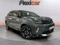 Gris Usado 2023 Citroën C5 Aircross PureTech SUV | 16.990 € (Precio justo)